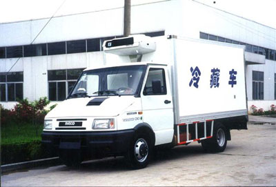 冷藏运输